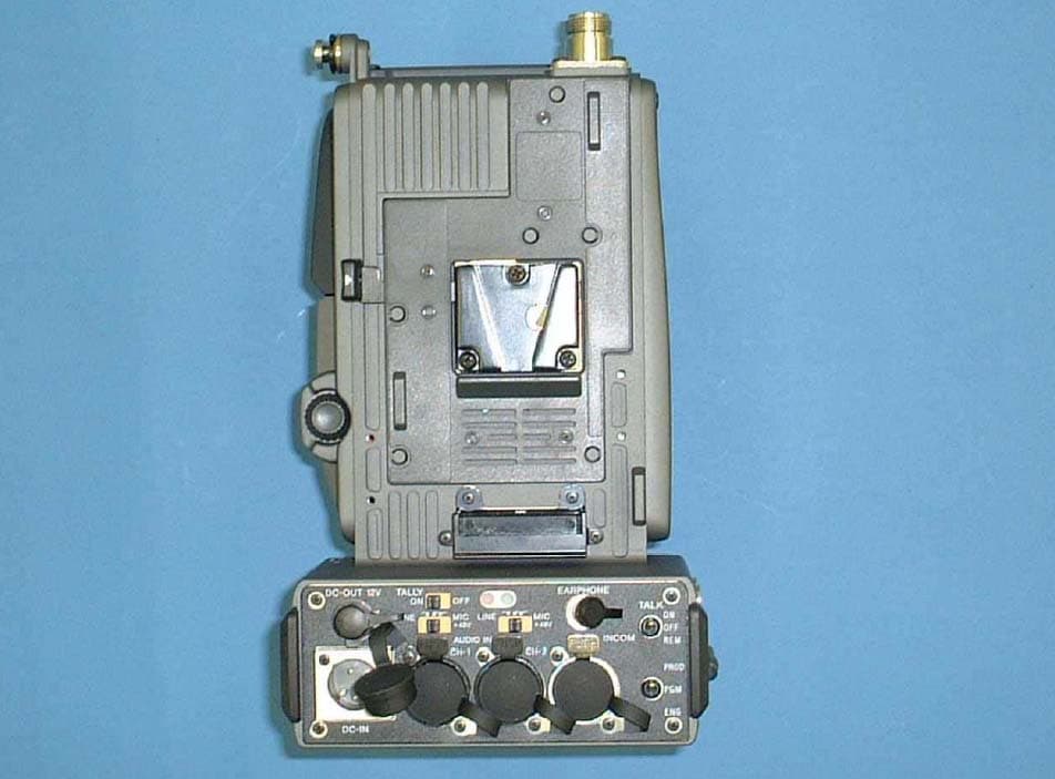 Wireless Camera Transmitter - FCC ID AK8WLLCA55 - Sony Group Corporation (1)