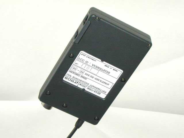 UHF Synthesized Transmitter - FCC ID AK8WRT822B - Sony Group Corporation