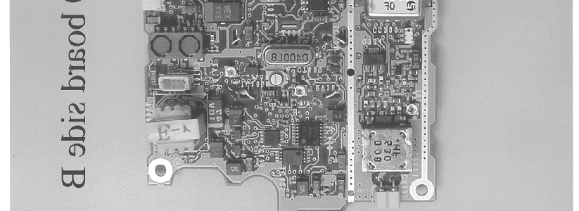 UHF Synthesizrd Transmitter - FCC ID AK8WRT822B1 - Sony Group Corporation (1)