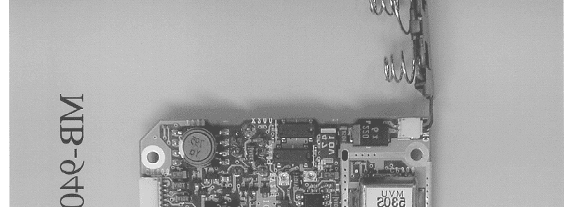 UHF Synthesizrd Transmitter - FCC ID AK8WRT822B1 - Sony Group Corporation (5)