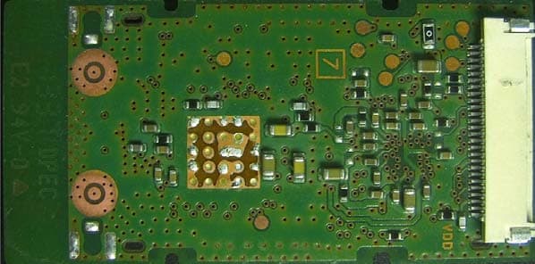 Wireless Module - FCC ID AK8WS001 - Sony Group Corporation (1)