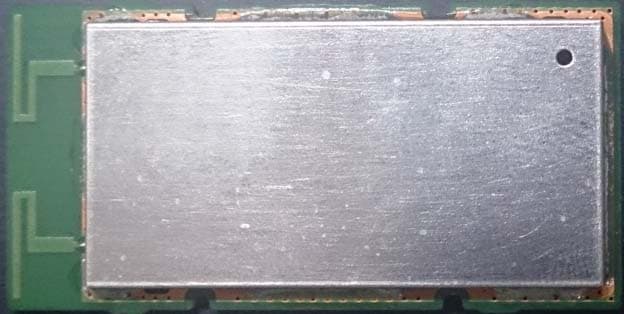 Wireless Module - FCC ID AK8WS001 - Sony Group Corporation (2)