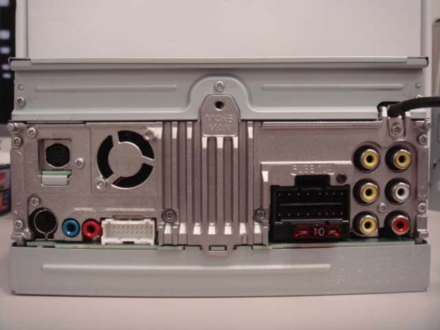 AV Center - FCC ID AK8XAV601BT - Sony Group Corporation