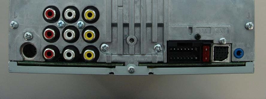 AV CENTER - FCC ID AK8XAV68BT - Sony Group Corporation