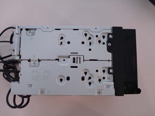 AV Center - FCC ID AK8XAV72BT - Sony Group Corporation