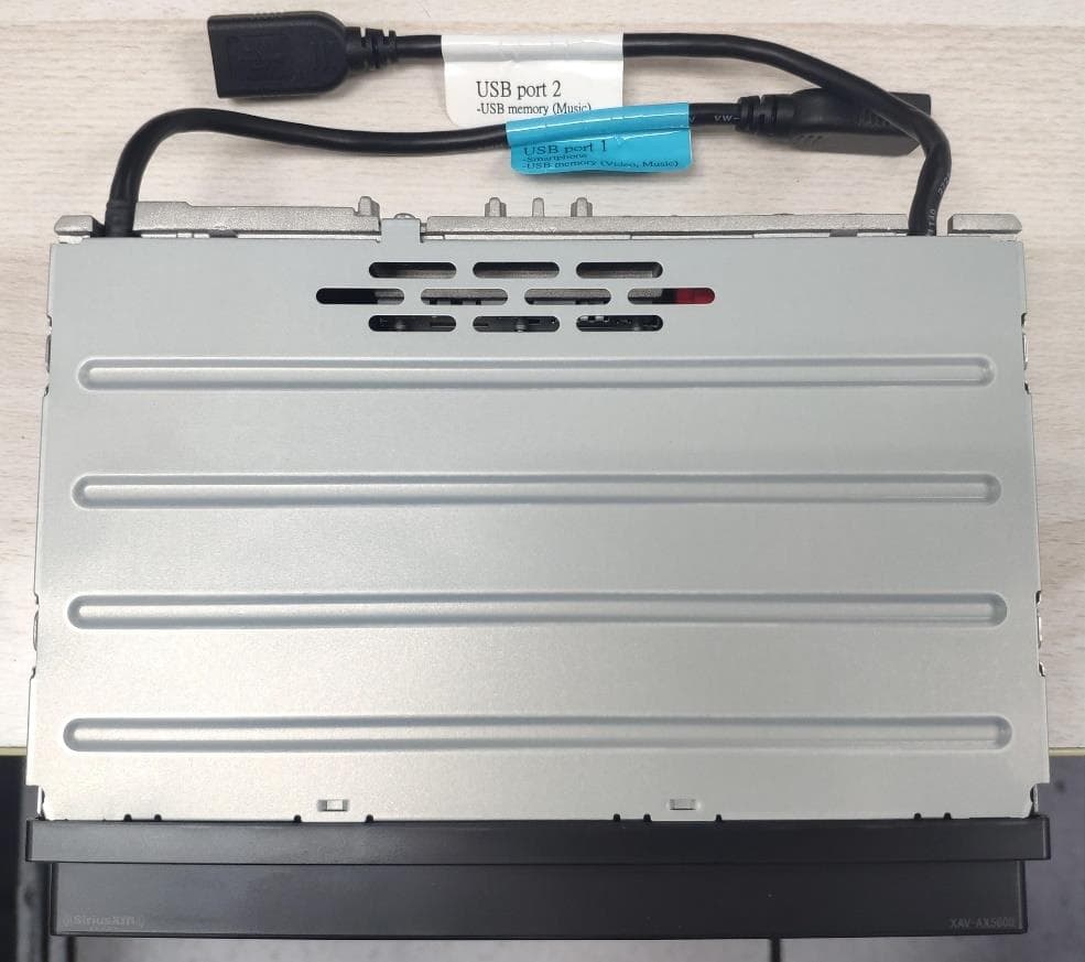 AV Receiver - FCC ID AK8XAVAX5600 - Sony Group Corporation (2)