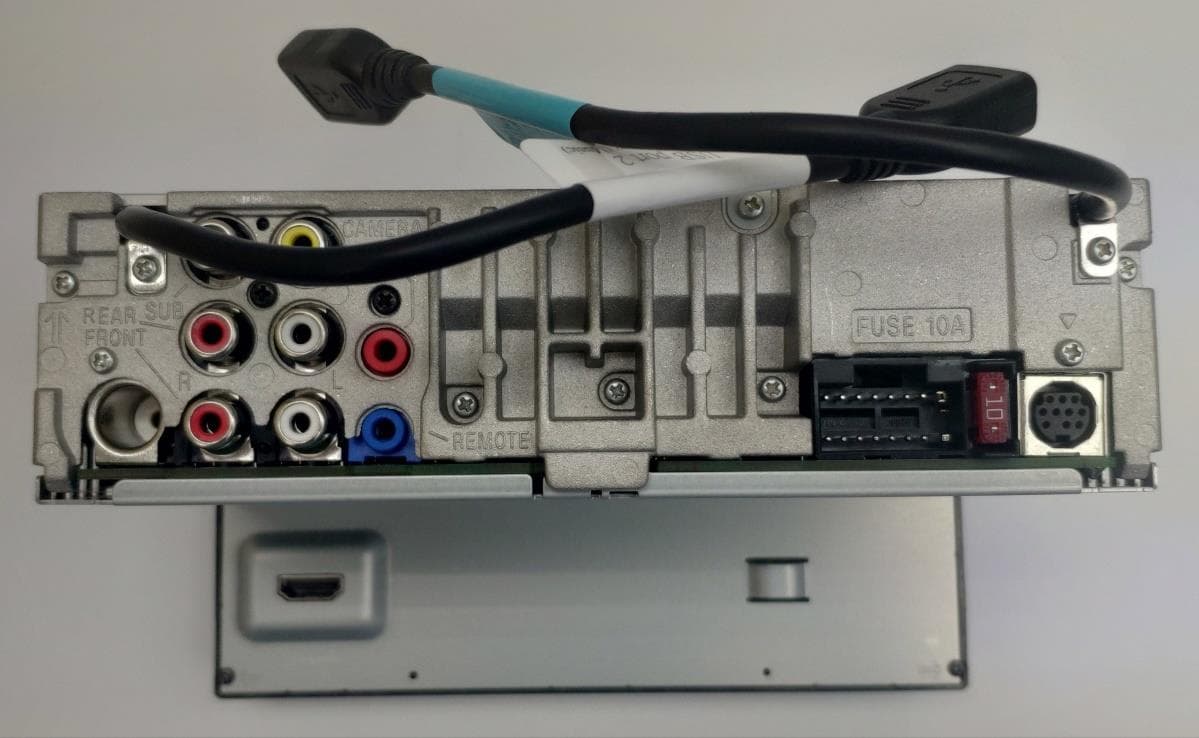 AV Receiver - FCC ID AK8XAVAX5600 - Sony Group Corporation