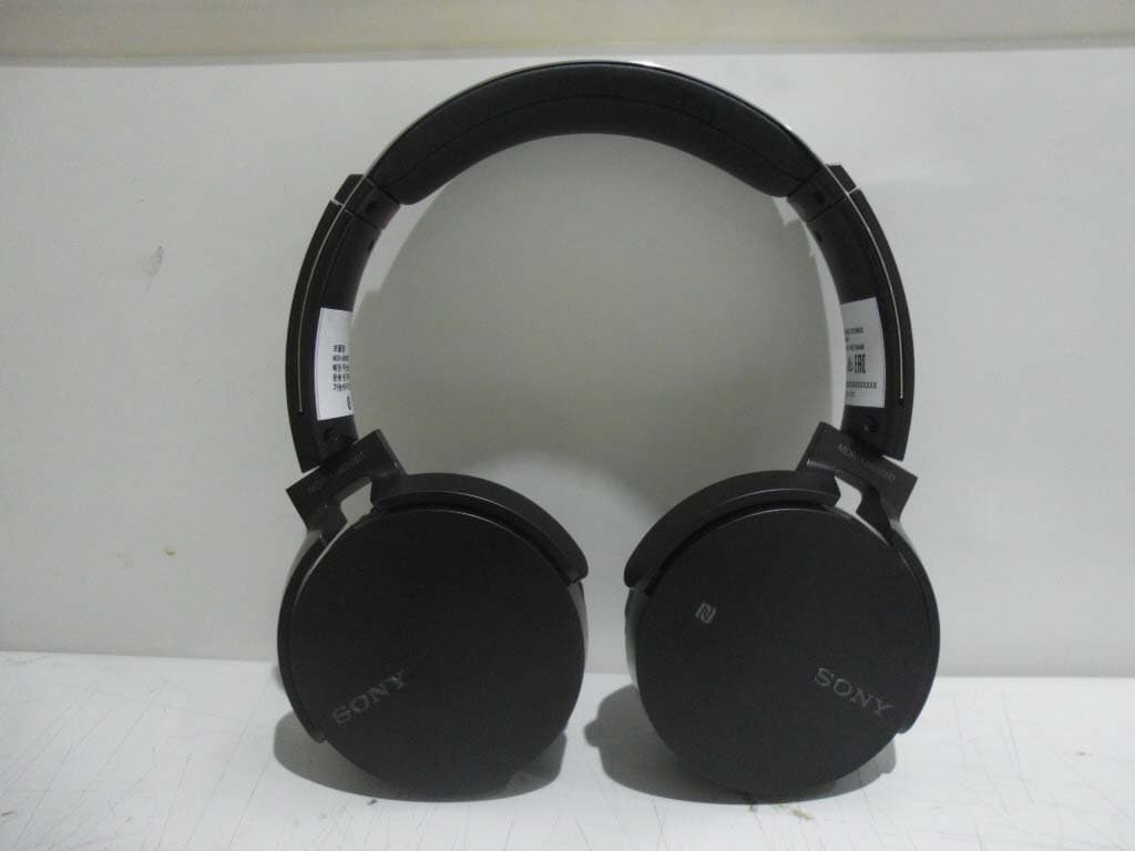 WIRELESS STEREO HEADSET - FCC ID AK8XB650BT - Sony Group Corporation (2)