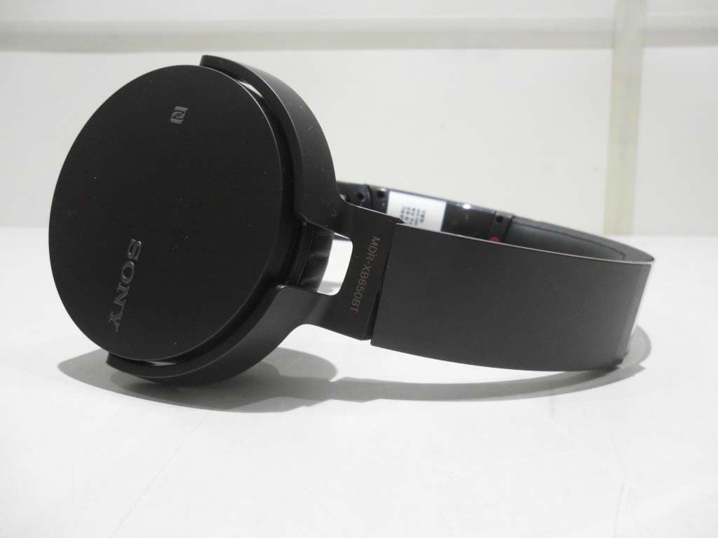 WIRELESS STEREO HEADSET - FCC ID AK8XB650BT - Sony Group Corporation (3)