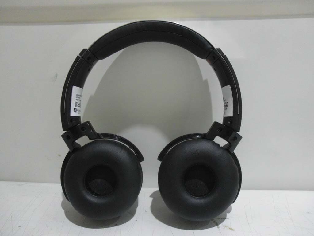 WIRELESS STEREO HEADSET - FCC ID AK8XB650BT - Sony Group Corporation