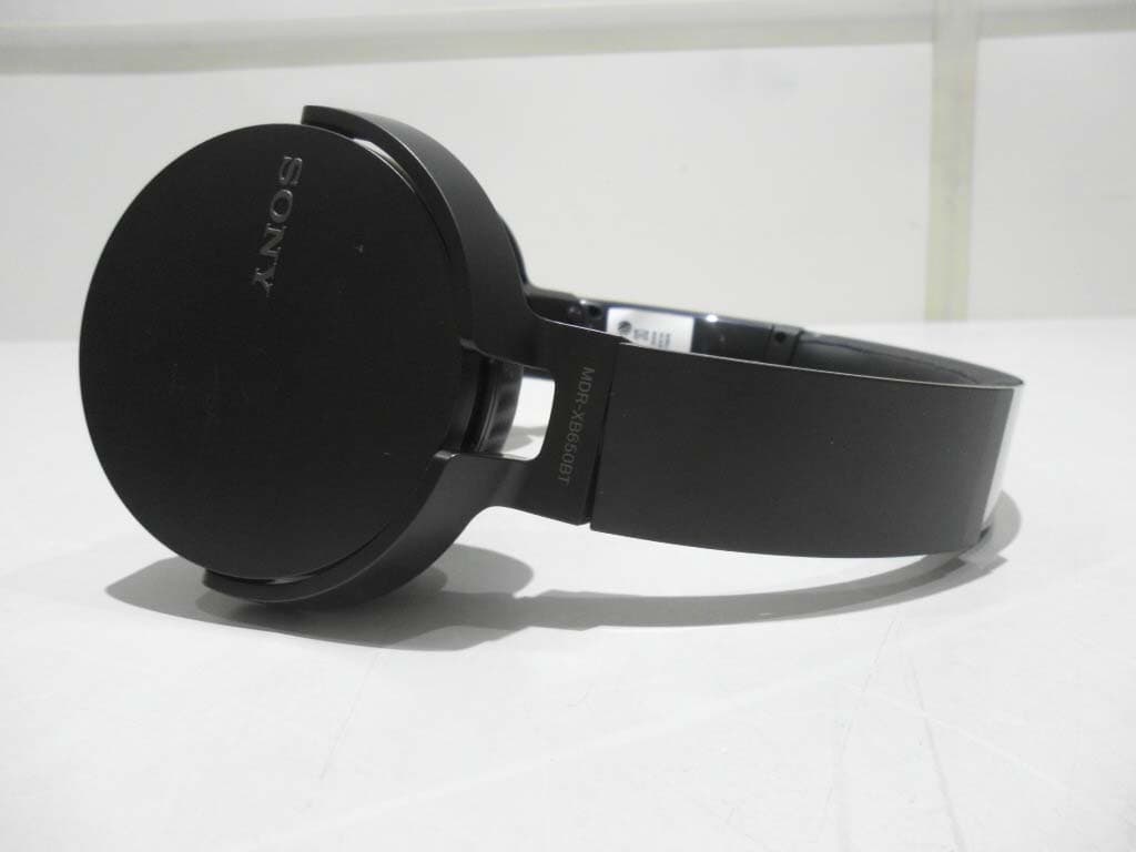 WIRELESS STEREO HEADSET - FCC ID AK8XB650BT - Sony Group Corporation (4)