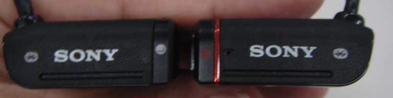 Wireless Stereo Headset - FCC ID AK8XBABT75 - Sony Group Corporation