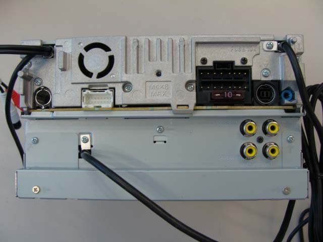 AV Navigation - FCC ID AK8XNV660BT - Sony Group Corporation