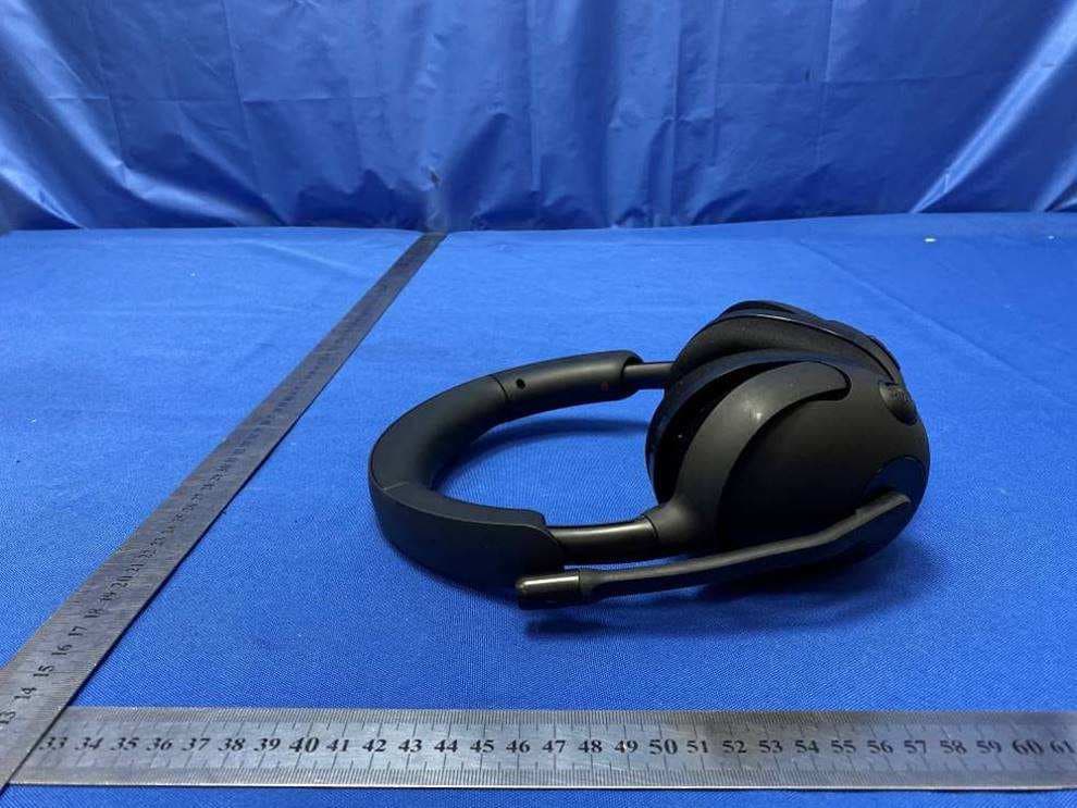 Wireless Gaming Headset - FCC ID AK8YY2976 - Sony Group Corporation (3)