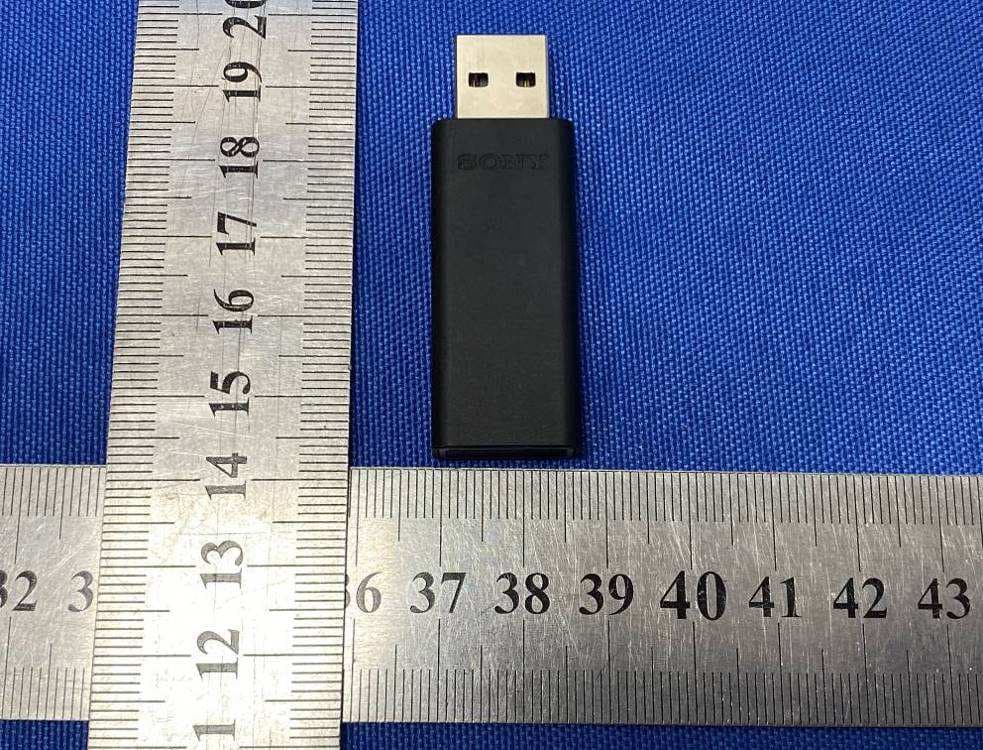 USB Transceiver - FCC ID AK8YY2979 - Sony Group Corporation