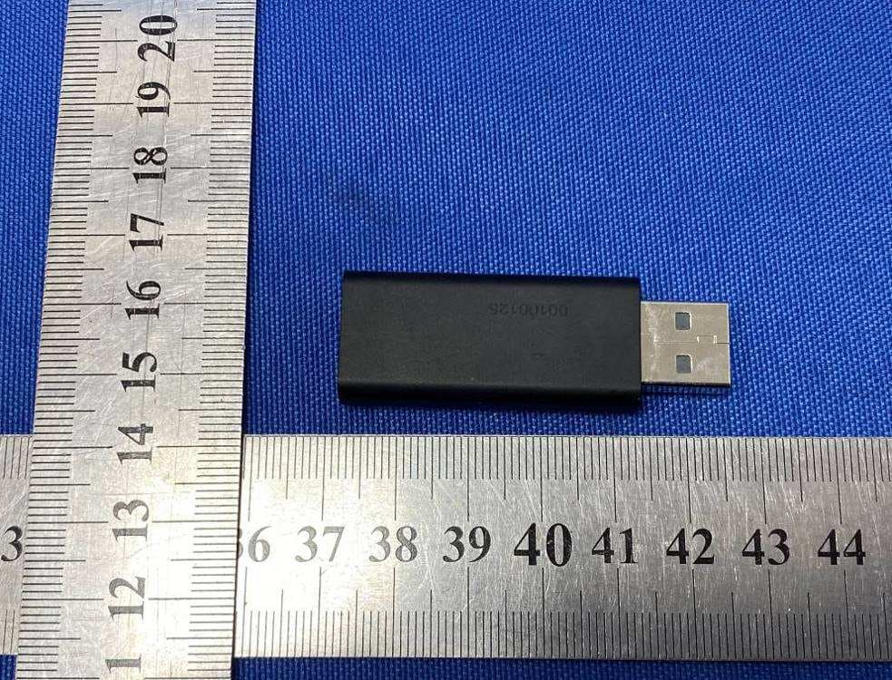 USB Transceiver - FCC ID AK8YY2979 - Sony Group Corporation (2)