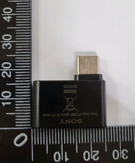 USB Transceiver - FCC ID AK8YY2980 - Sony Group Corporation (2)