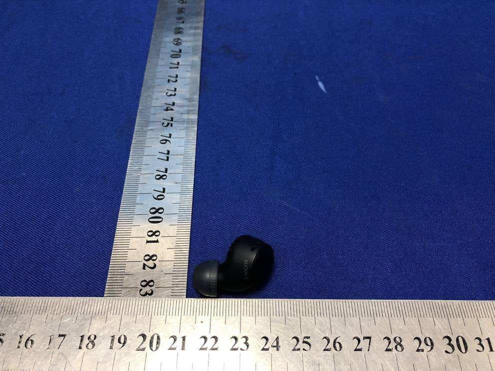 Wireless Stereo Headset - FCC ID AK8YY2982 - Sony Group Corporation