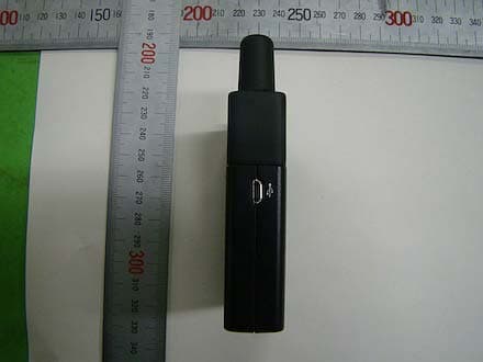 Digital Wireless Transmitter - FCC ID AK8ZTXB01 - Sony Group Corporation (4)