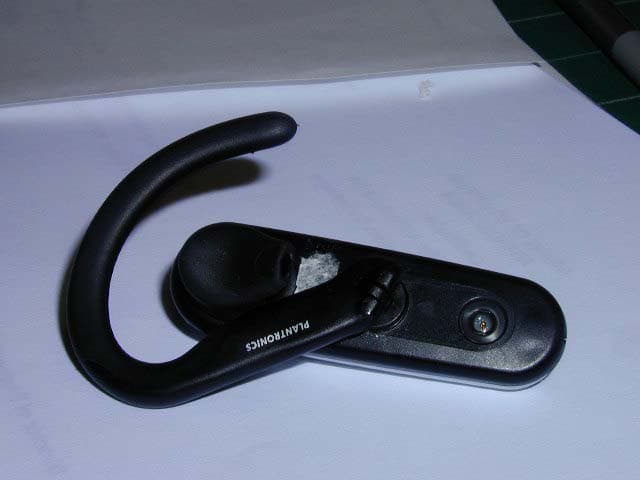 Bluetooth Headset - FCC ID AL8-320 - HP Inc. (2)