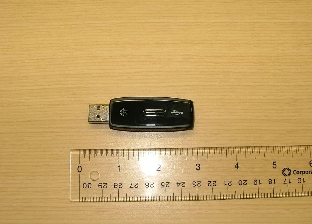 .Audio 995USB-02 - FCC ID AL8-995USB02 - HP Inc.