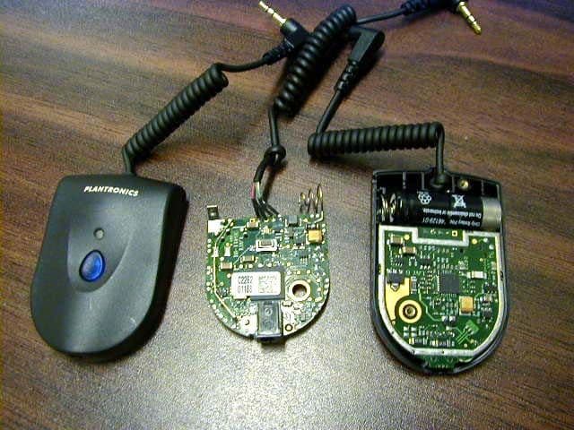 Bluetooth Class 2 Device - FCC ID AL8-A500 - HP Inc.