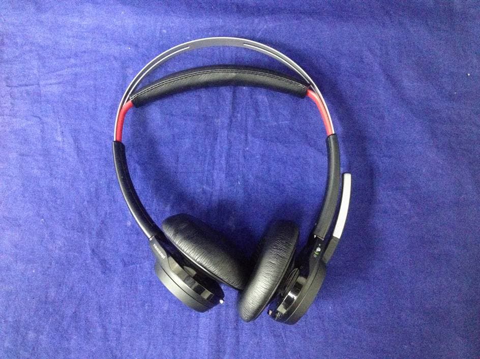 Stereo Bluetooth Headset - FCC ID AL8-B825 - HP Inc. (2)