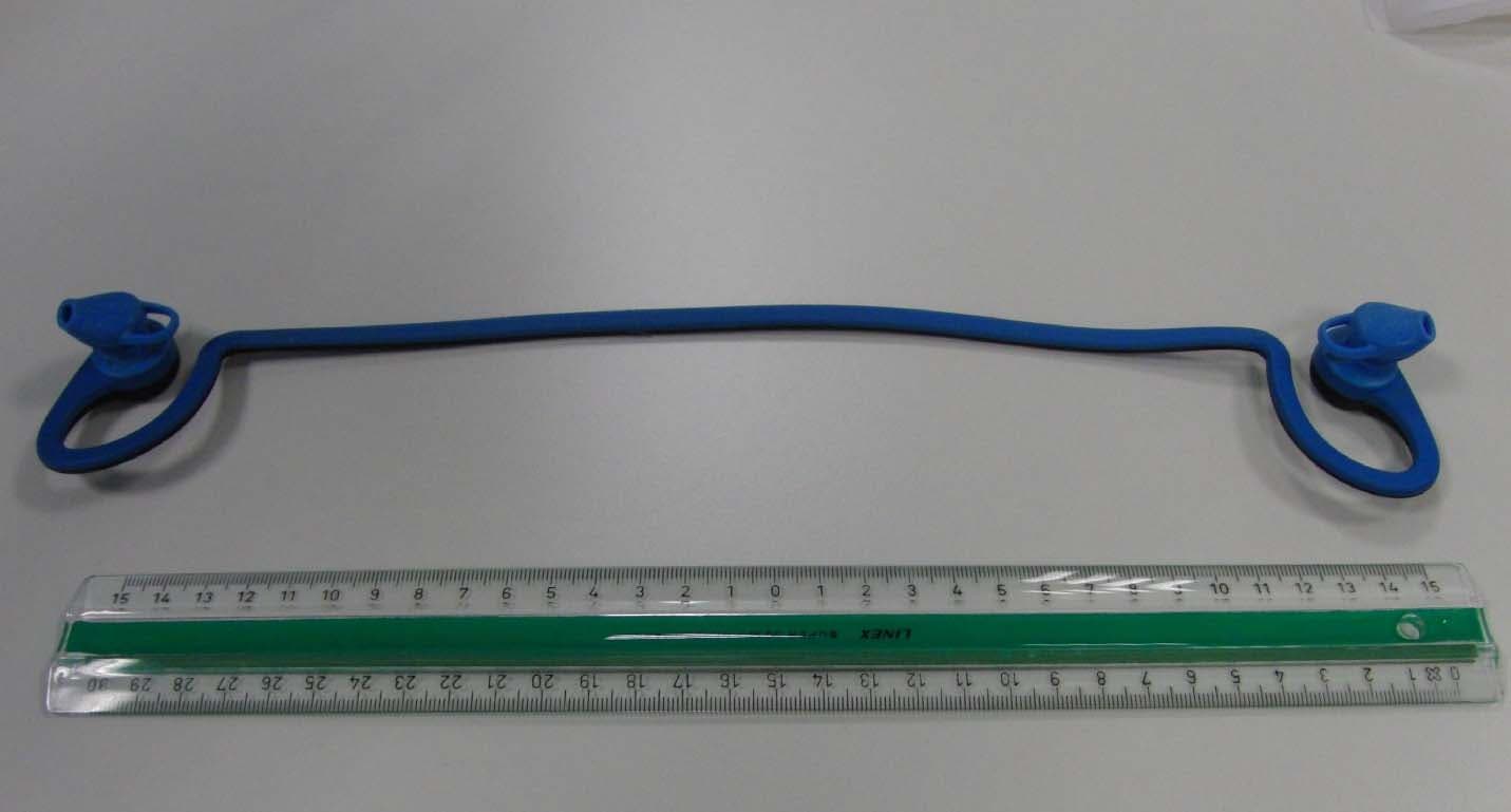 Bluetooth Headset - FCC ID AL8-BBFIT - HP Inc.