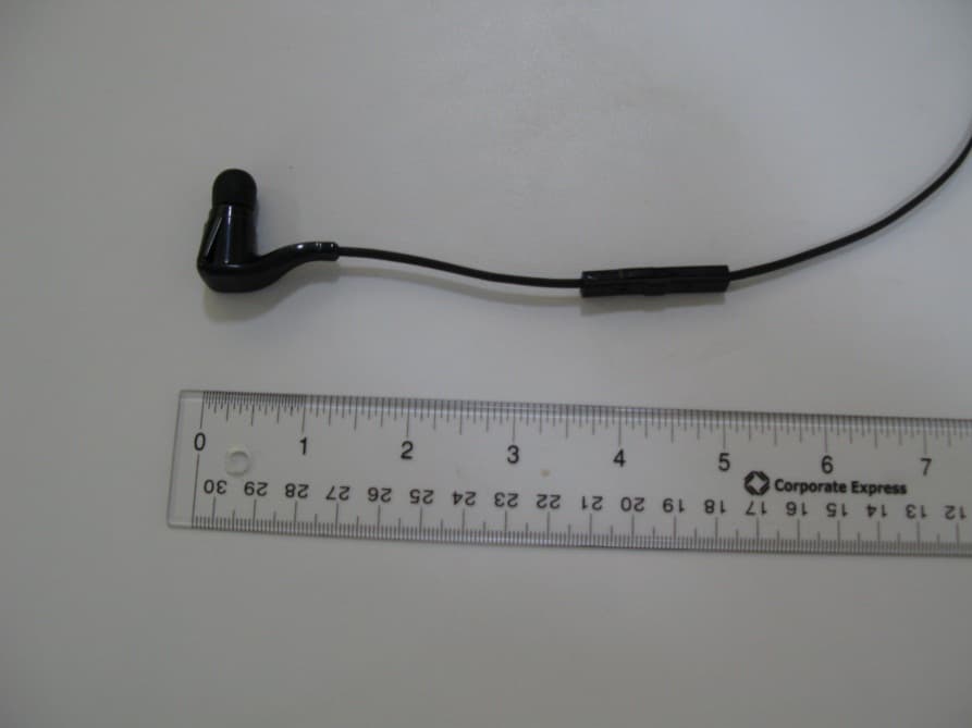 Bluetooth Headset - FCC ID AL8-BBG2 - HP Inc.