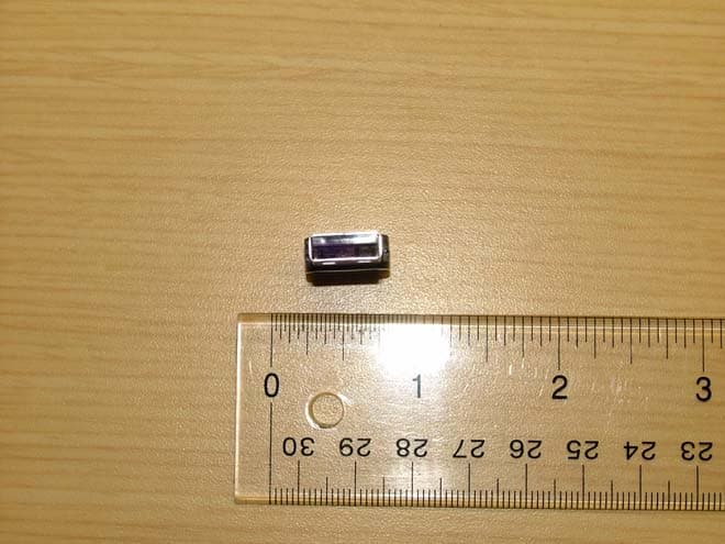 Class 2 Bluetooth USB Dongle - FCC ID AL8-BT300 - HP Inc.