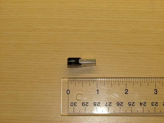 Class 2 Bluetooth USB Dongle - FCC ID AL8-BT300 - HP Inc. (3)