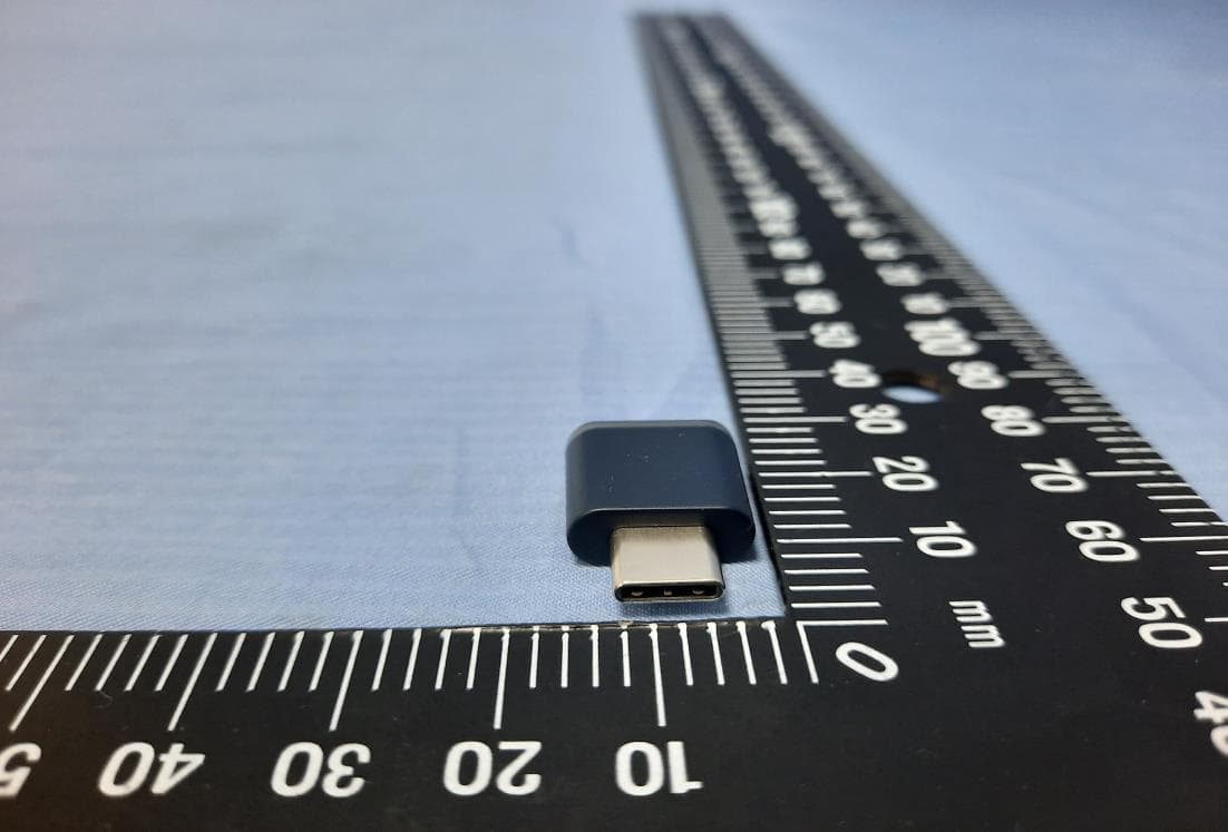 Bluetooth USB adapter - FCC ID AL8-BT700C - HP Inc. (5)