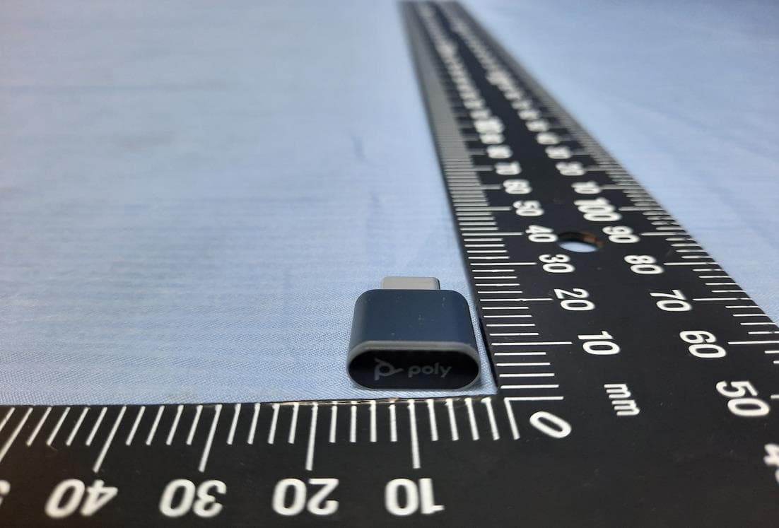 Bluetooth USB adapter - FCC ID AL8-BT700C - HP Inc. (3)