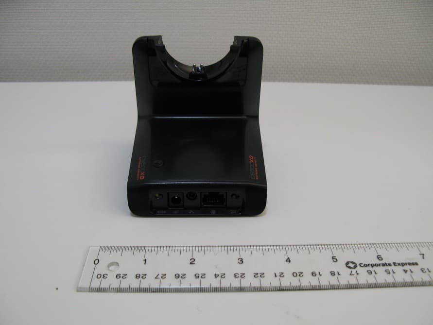 900 MHz CORDLESS BASE UNIT - FCC ID AL8-C05XXD - HP Inc. (2)