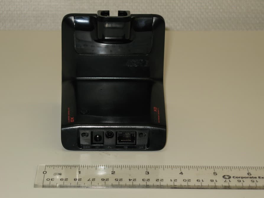 900 MHz CORDLESS BASE UNIT - FCC ID AL8-C05XXD - HP Inc.