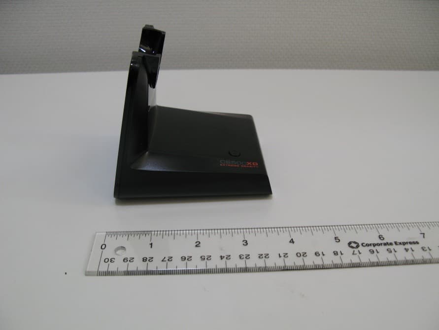 900 MHz CORDLESS BASE UNIT - FCC ID AL8-C05XXD - HP Inc. (5)