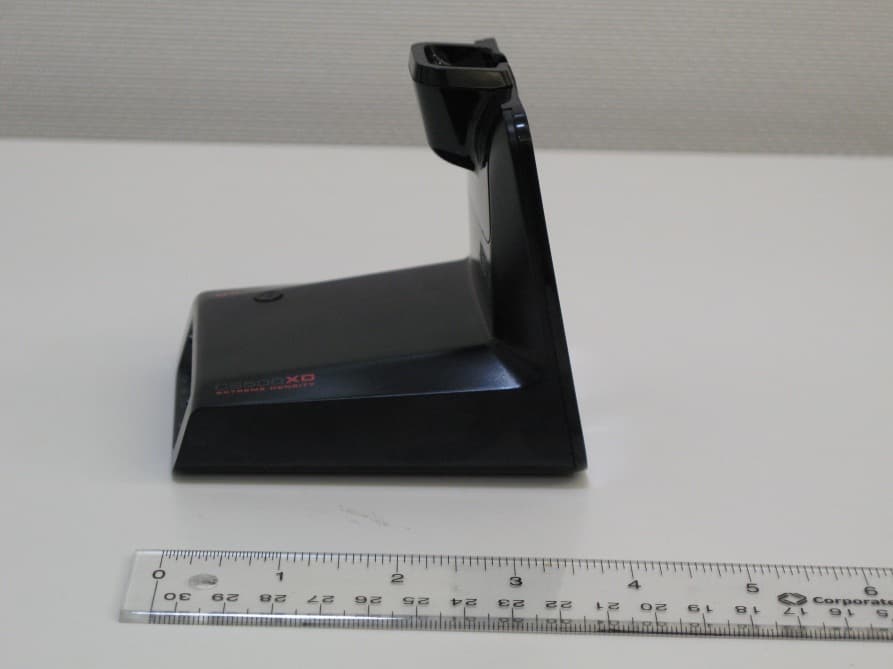 900 MHz CORDLESS BASE UNIT - FCC ID AL8-C05XXD - HP Inc. (3)
