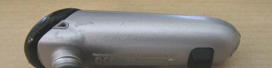 Bluetooth Headset - FCC ID AL8-D640 - HP Inc. (2)