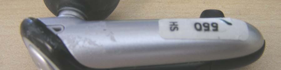 Bluetooth Headset - FCC ID AL8-D640 - HP Inc. (5)
