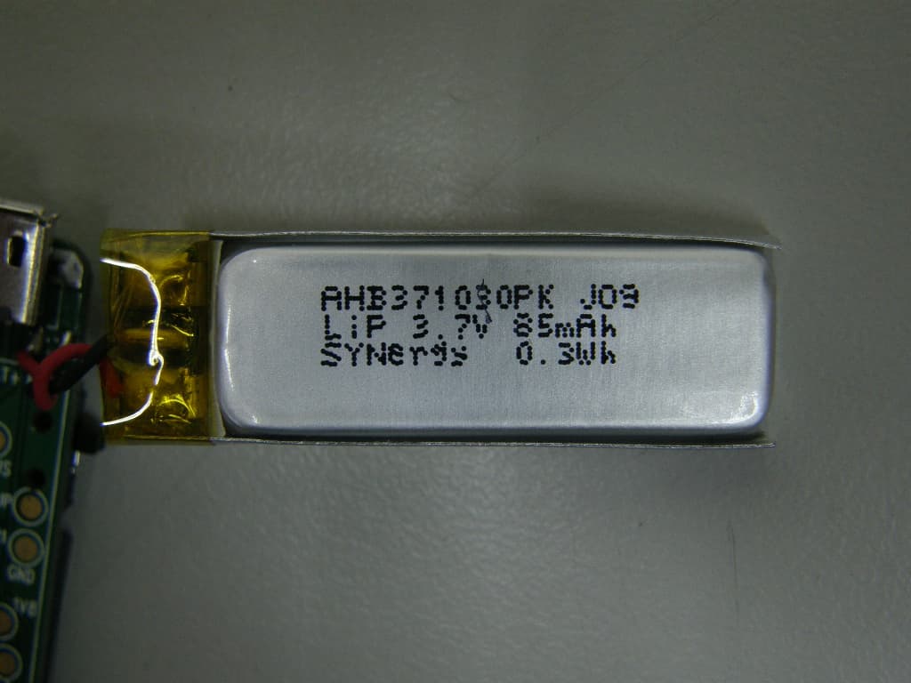 Mono Bluetooth Headset - FCC ID AL8-E240 - HP Inc. (2)