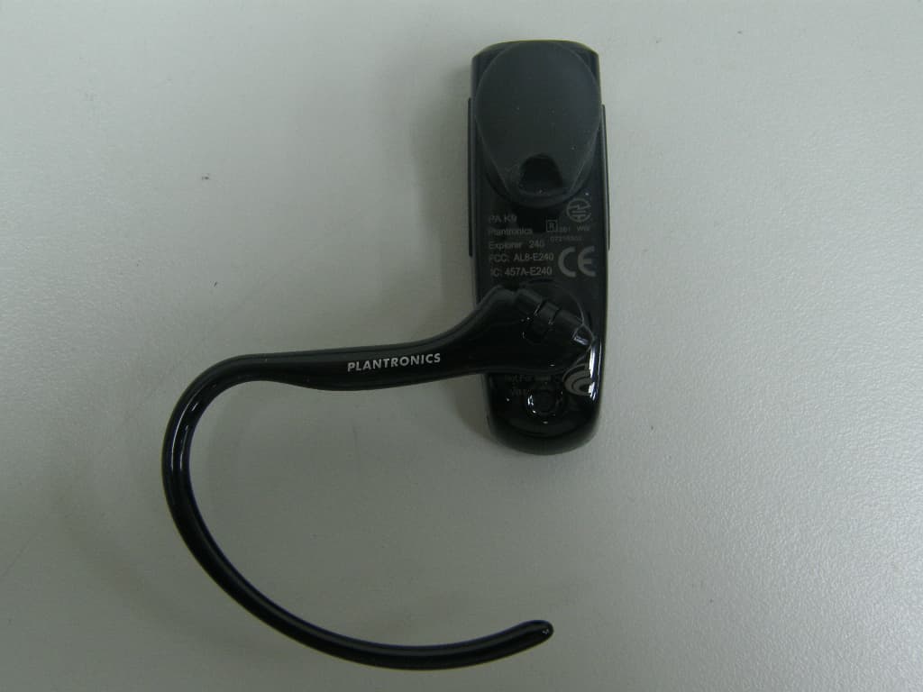 Mono Bluetooth Headset - FCC ID AL8-E240 - HP Inc. (4)