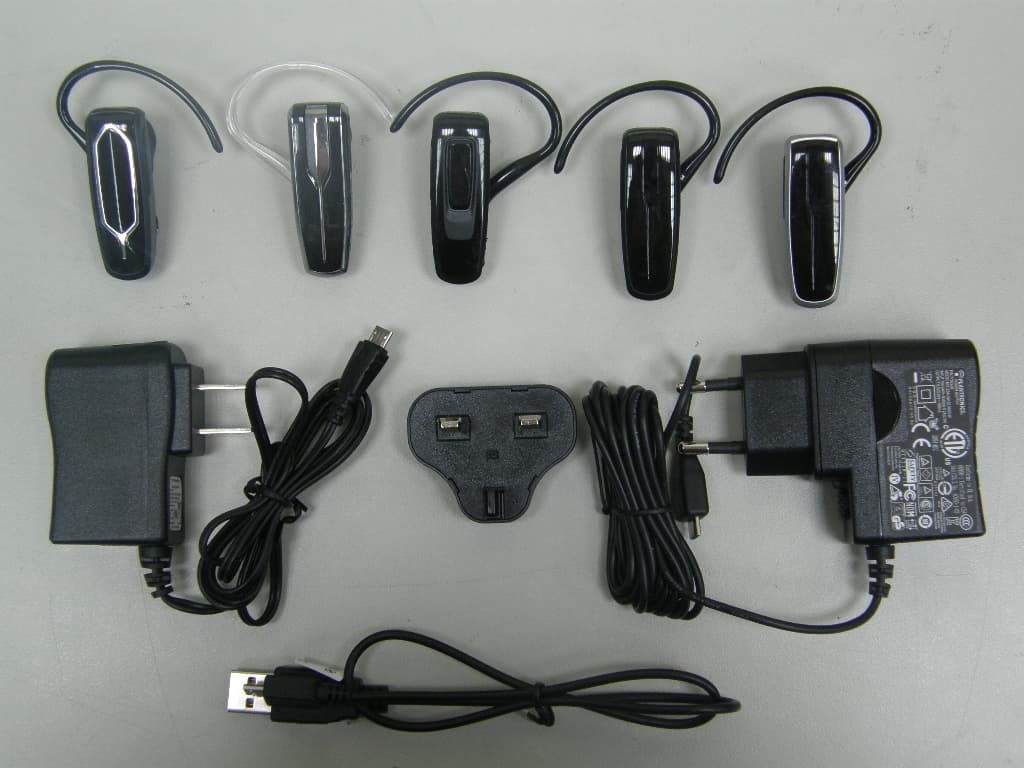 Mono Bluetooth Headset - FCC ID AL8-E240 - HP Inc.