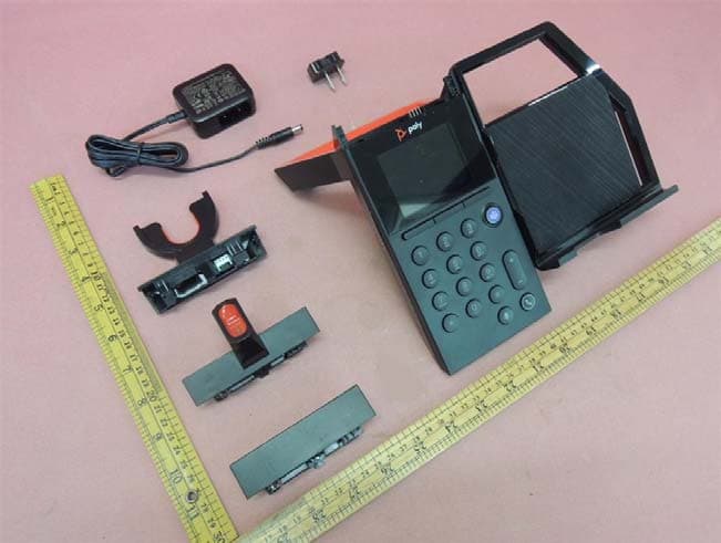 Mobile Phone Station with Bluetooth - FCC ID AL8-E60E - HP Inc.