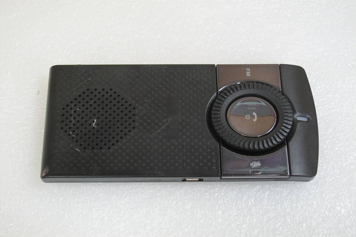 Bluetooth in-car Speakerphone - FCC ID AL8-K100 - HP Inc.