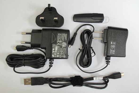 Mono Bluetooth Headset - FCC ID AL8-M100 - HP Inc.