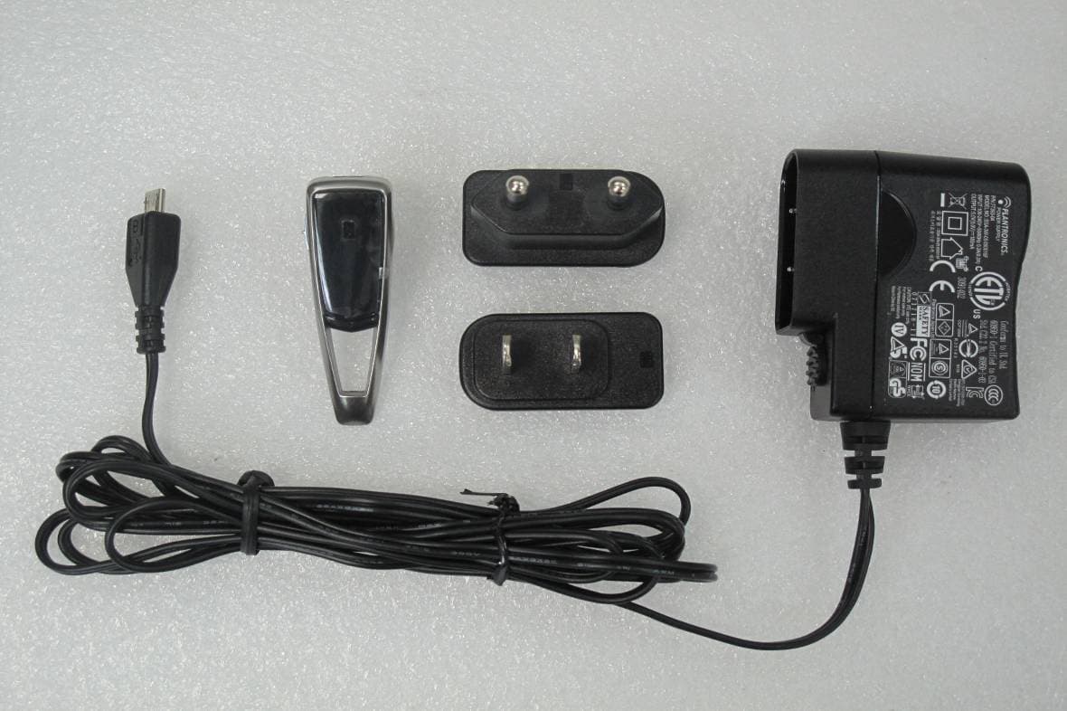 Mono Bluetooth Headset - FCC ID AL8-M1100 - HP Inc.