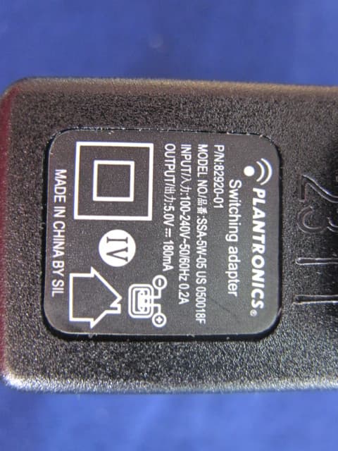 Bluetooth headset - FCC ID AL8-M155 - HP Inc. (2)