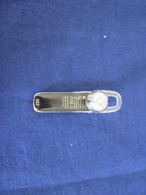 Bluetooth headset - FCC ID AL8-M155 - HP Inc. (4)