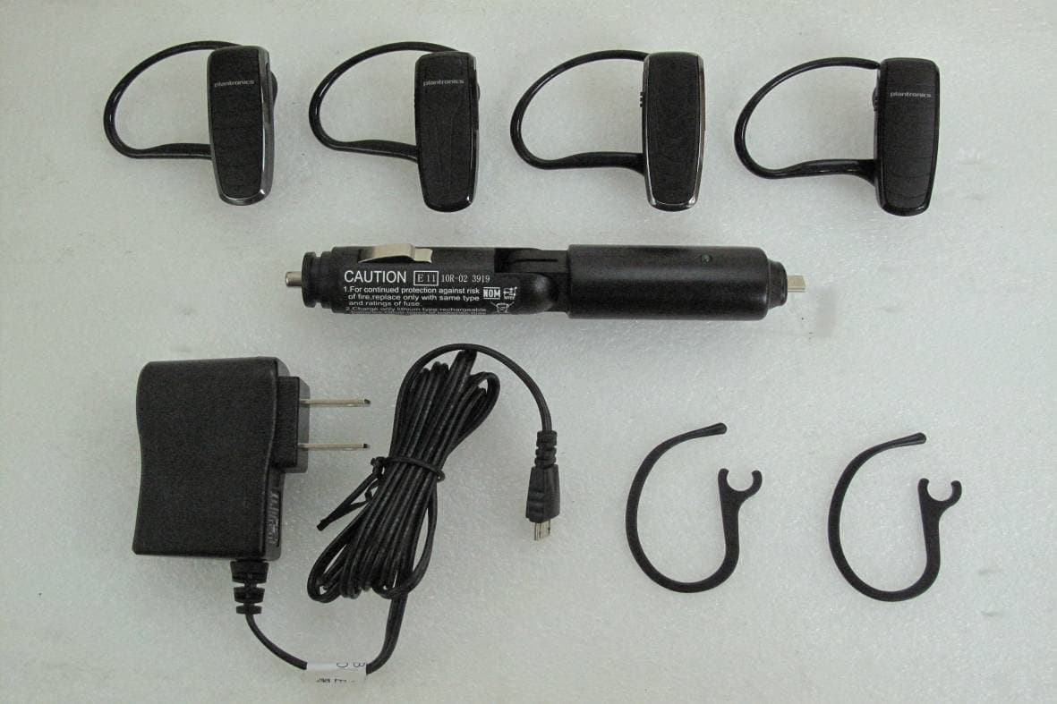 Mono Bluetooth Headset - FCC ID AL8-M20 - HP Inc.