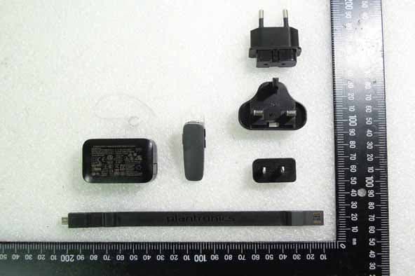 Bluetooth Headset - FCC ID AL8-MITE15 - HP Inc. (4)